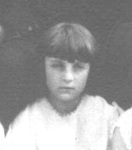 Esther in 1928.